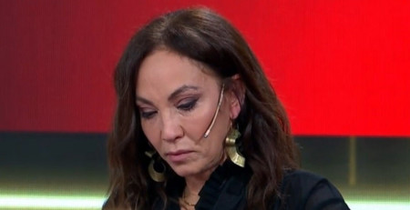 Revelaron con qué famosa habló Ernestina Pais 25 minutos antes de su trágica muerte